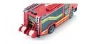 miniatuurbluswagen Man TGM Euro 6 1:87 rood