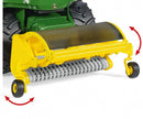 miniatuurhakselaarset John Deere 8500i zink 1:32 groen