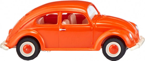 miniatuurkever Pretzel VW 1:87 oranje/wit/zwart