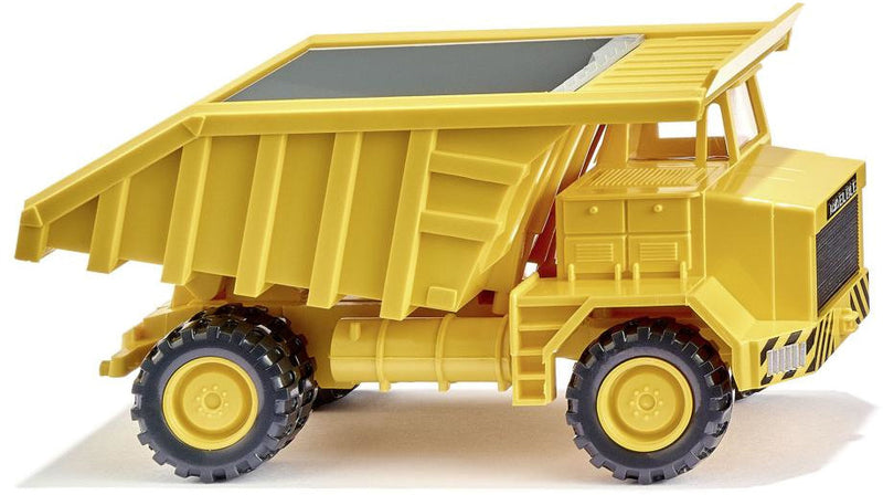 miniatuurkiepwagen Kaelble KV 34 1:87 geel