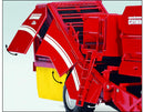 miniatuurrooier Grimme SE 260 die-cast zink 1:32 rood