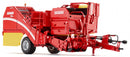 miniatuurrooier Grimme SE 260 die-cast zink 1:32 rood