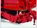 miniatuurrooier Grimme SE 260 die-cast zink 1:32 rood