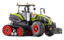 miniatuurtractor Claas Axion 930 die-cast zink 1:32 groen