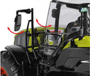 miniatuurtractor Claas Axion 930 die-cast zink 1:32 groen