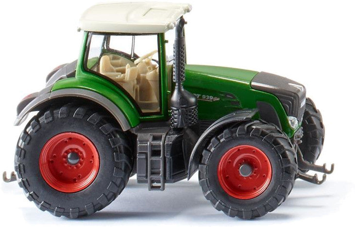 miniatuurtractor Fendt 939 Vario die-cast zink 1:87 groen