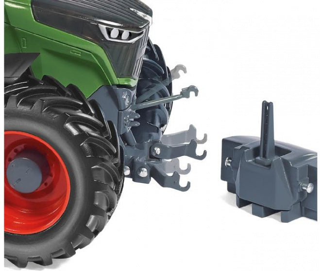 miniatuurtractor Fendt 942 Vario die-cast zink 1:32 groen
