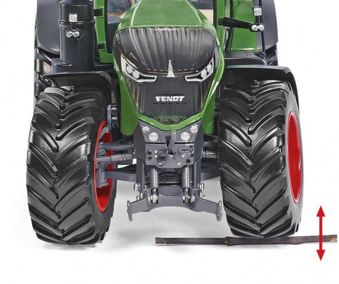 miniatuurtractor Fendt 942 Vario die-cast zink 1:32 groen