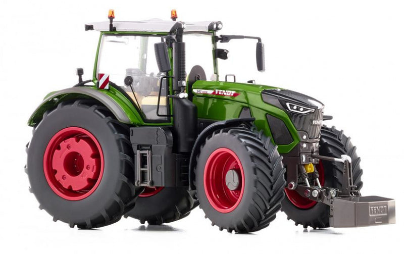 miniatuurtractor Fendt 942 Vario die-cast zink 1:32 groen