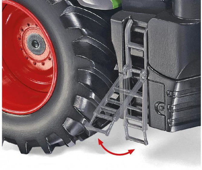 miniatuurtractor Fendt 942 Vario die-cast zink 1:32 groen