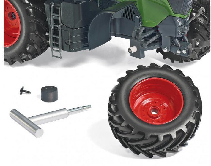 miniatuurtractor Fendt 942 Vario die-cast zink 1:32 groen