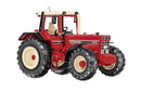 miniatuurtractor IHC 1455 XL 1:32 rood/zwart