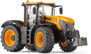 miniatuurtractor JCB Fastrac 8330 die-cast zink 1:32 geel