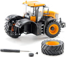 miniatuurtractor JCB Fastrac 8330 die-cast zink 1:32 geel