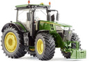 miniatuurtractor John Deere 7310R die-cast zink 1:32 groen
