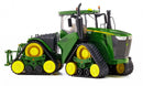 miniatuurtractor John Deere 9620RX zink 1:32 groen