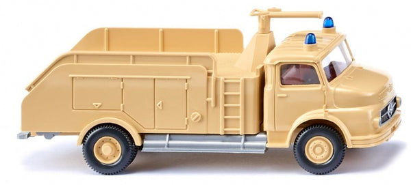 miniatuurvoertuig Brandweer 1:87 cm beige