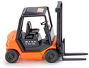 miniatuurheftruck Still R 70-25 die-cast zink 1:87 oranje