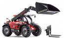 miniatuurwagen Manitou MLT 635 1:32 rood