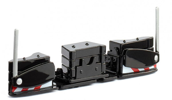 tractoraccessoires AGRIbumper die-cast staal 1:32 zwart