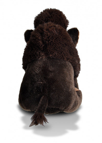 knuffel Cuddlekins mammoet 30 cm pluche bruin