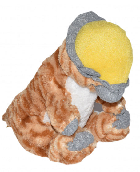 knuffel Dinosauria Pachycephalosaurus 30 cm pluche