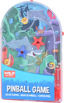 flipperspel zeedieren junior 18 cm blauw