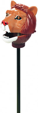 grijper leeuw junior 46 cm bruin