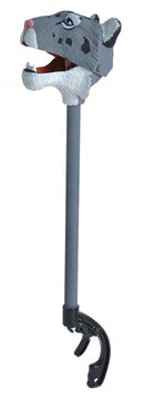 grijper tijger junior 29 cm grijs