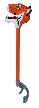 grijper tijger junior 29 cm oranje