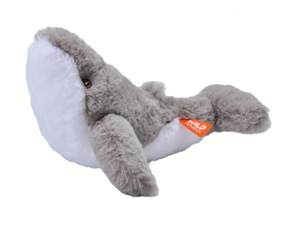 knuffel bultrugwalvis Ecokins Mini 20 cm pluche