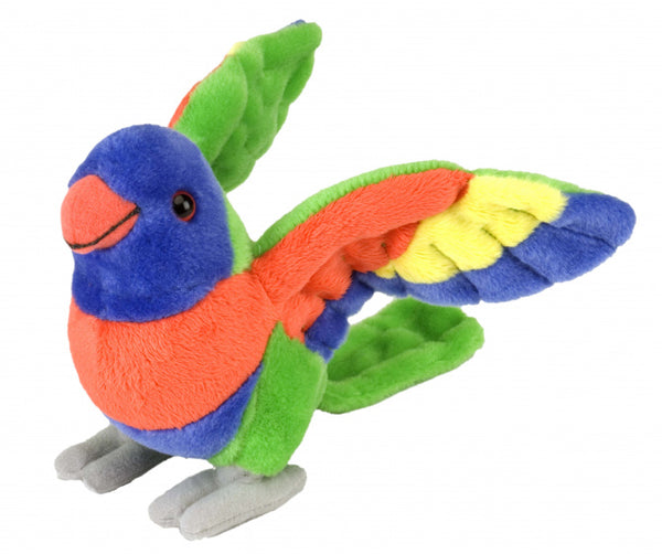 knuffel lori junior 20 cm pluche