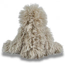 knuffel luiaard junior 30 cm pluche bruin/beige