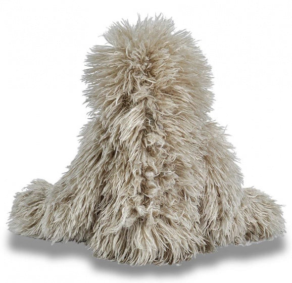knuffel luiaard junior 30 cm pluche bruin/beige