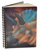 notitieboek 3D Dragons A5 papier/karton