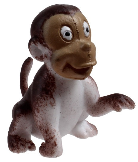 speeldier Aap junior 3 cm bruin