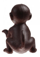 speeldier Aap junior 3 cm bruin