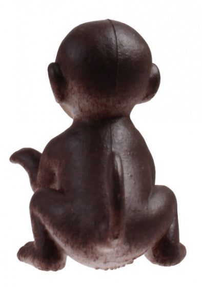 speeldier Aap junior 3 cm bruin