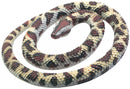 speeldier python 66 cm beige/bruin