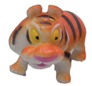 speeldier tijger junior 6 cm oranje/zwart