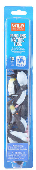 speelfiguren pinguïns 10 stuks