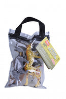 speelfiguren wilde dieren junior 6-delig