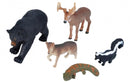 speelfiguren Wilderness Collection junior 5-delig