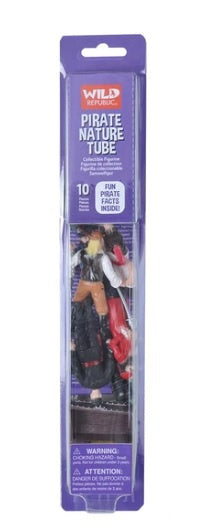 speelfigurenset piraten junior 10-delig