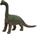 speelfiguur Brachiosaurus 12 x 10 cm groen
