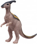 speelfiguur Parasaurolophus 10 x 11 cm beige