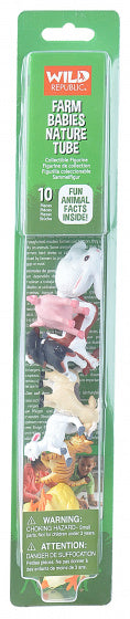 speelset boerderijdieren junior 5 cm 10-delig