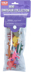 speelset dinosaurussen junior 15-delig