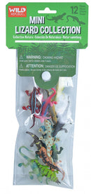 speelset hagedissen junior 12-delig