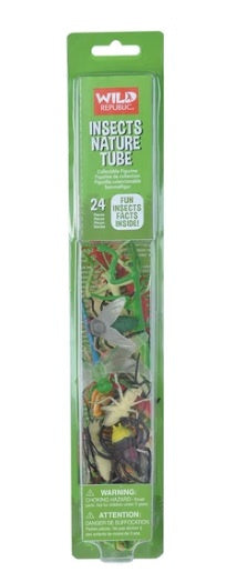 speelset insecten junior 24-delig